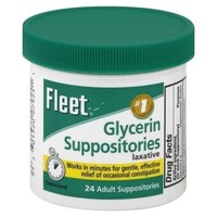 Fleet Glycerin Laxative Adult Suppositories Fleet Glycerin Laxative Adult Suppositories
