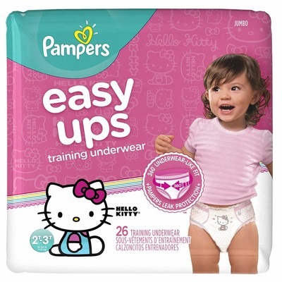pampers easy ups canada