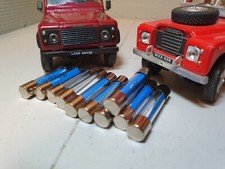 Land Rover Series Fuses 1 2 2a 2b 3 101 261502 35amp Glass Cartridge x10 OEM