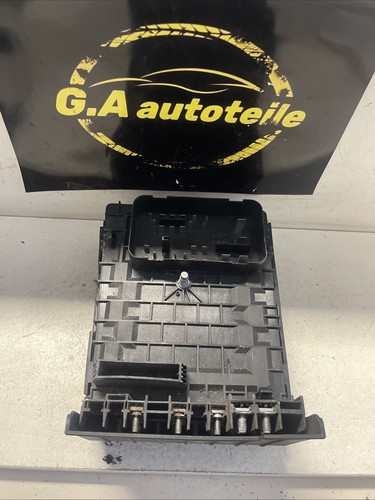 VW Golf 5 Sicherungskasten 1K0937125