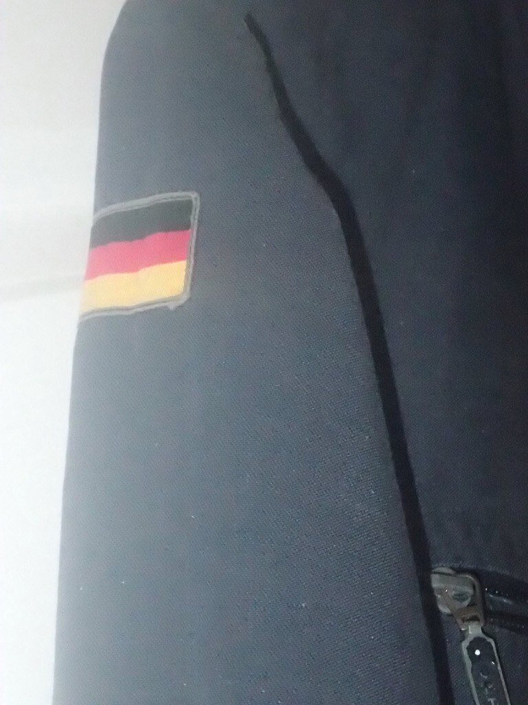 German Navy Deck Jacket (GR.5), Medium  SOF Army - image 3