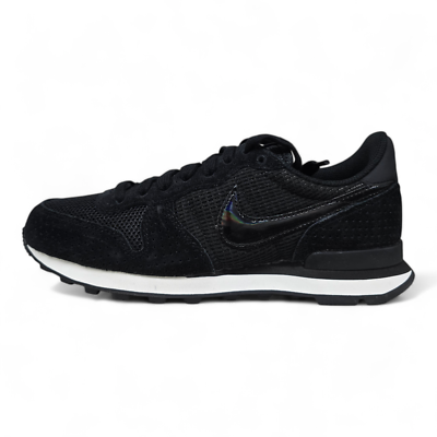 nike black internationalist women's