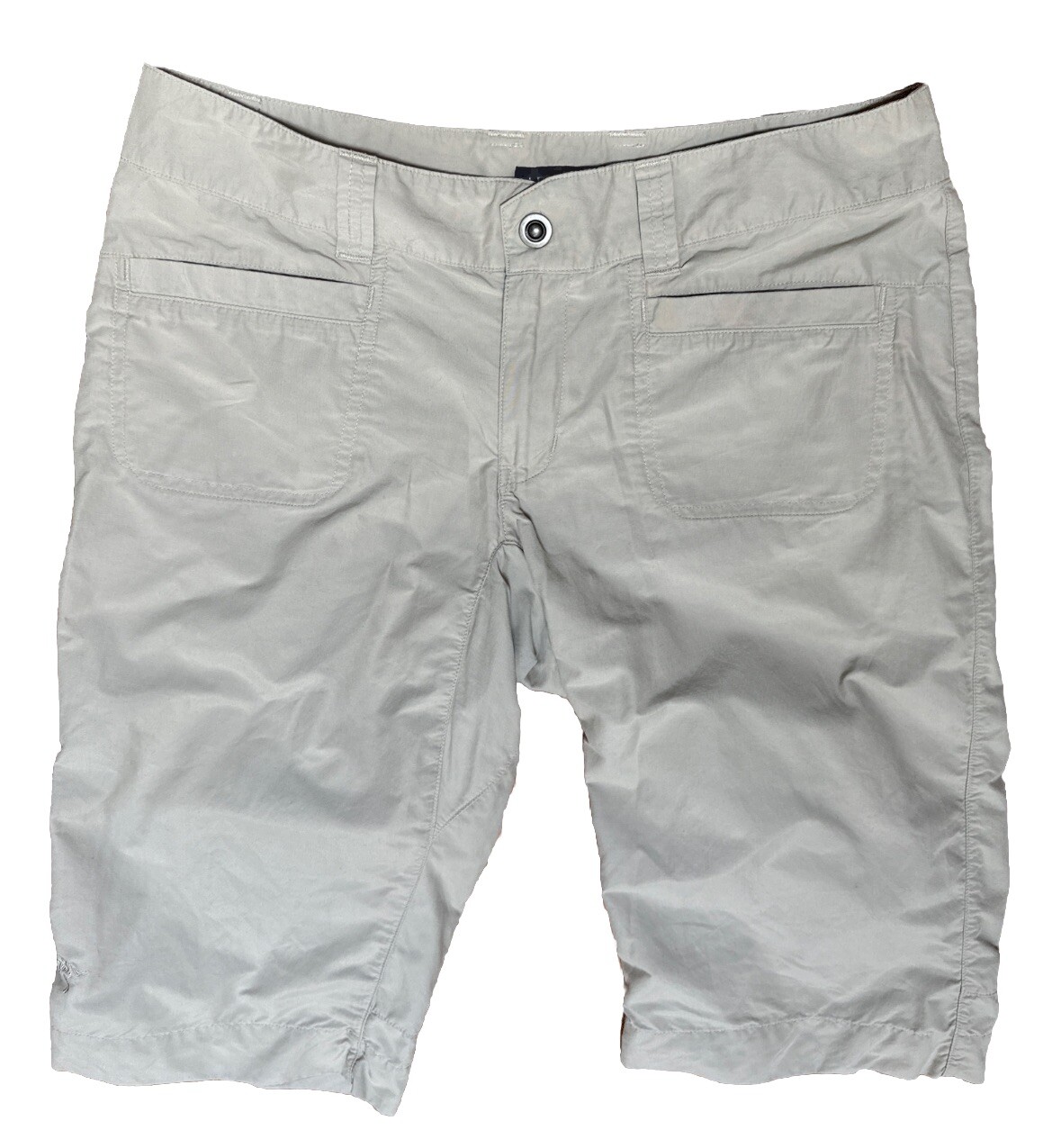 ARC'TERYX Arcteryx pantaloncini da trekking donna 6 cachi