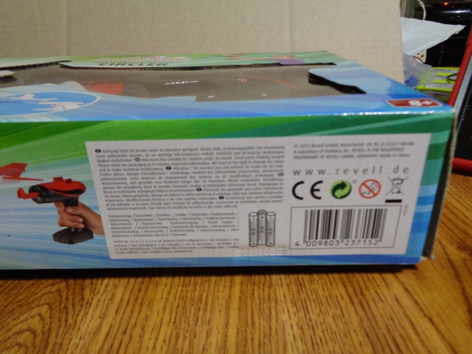 Revell Summer Action Led Glider Flying Lights WORKS - Image 4 of 4