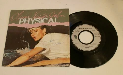 Vinyles Olivia Newton-John 45 tours