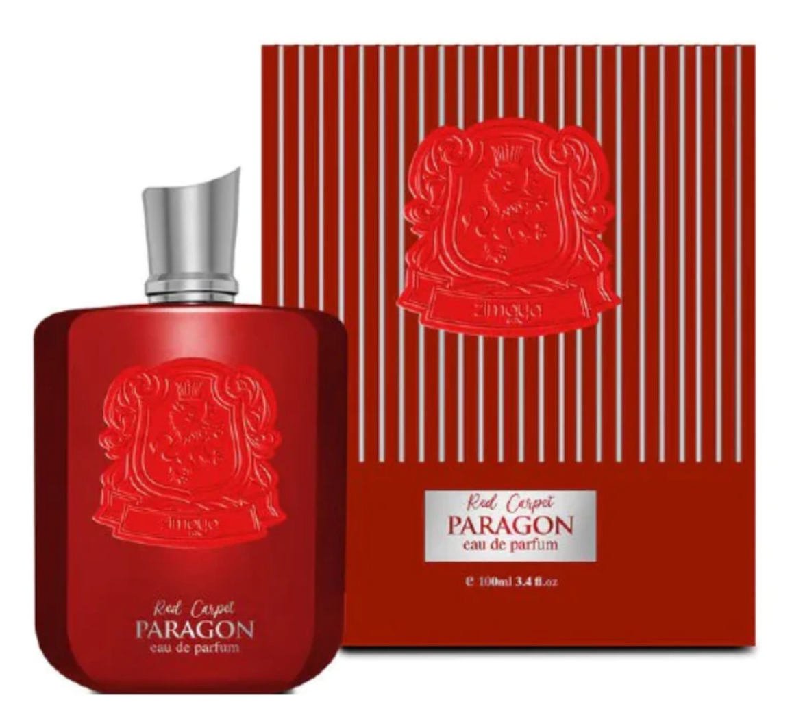 Afnan Zimaya Red Carpet Paragon 100Ml Edp Spray - Image 3