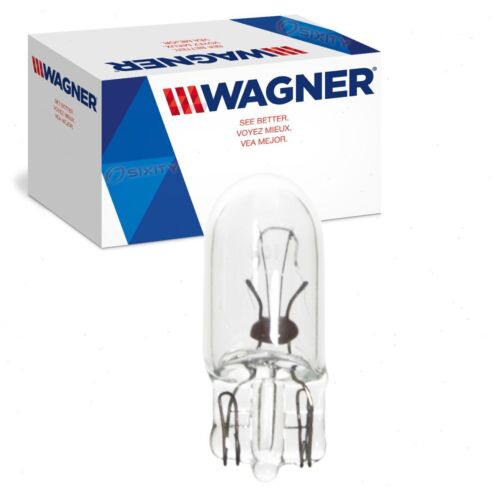Wagner BP168 Multi Purpose Light Bulb for Electrical Lighting Body Exterior  rx - Picture 1 of 5