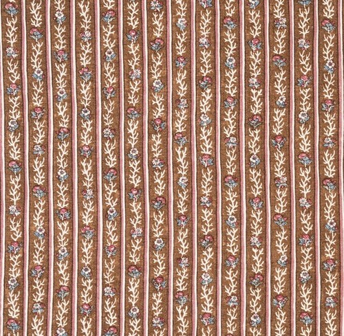 Lisa Fine Curtain Fabric 'NICOBAR - COCO' 3 METRES - Linen Blend - Picture 3 of 6