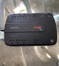 Surge Protection APC Back-UPS ES 650 Battery Backup 120V 60Hz Low BATTERY
