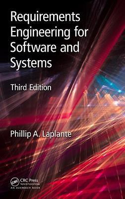 Requirements Engineering for Software and Systems by Laplante, Phillip A.