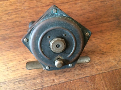 ANCIEN MOULINET DE Peche Velox EUR 18,50 - FR