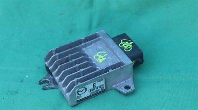 Mazda TCM TCU Auto Transmission Computer Shift Control Module LF8M189E1E