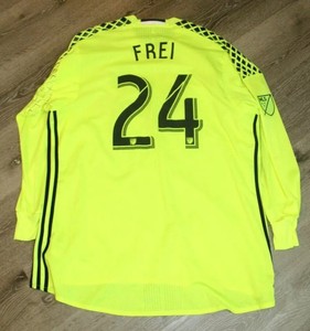 stefan frei jersey