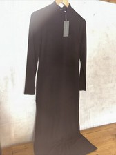 Mint Velvet Ribbed Midi Dress. New Tagged Size Medium