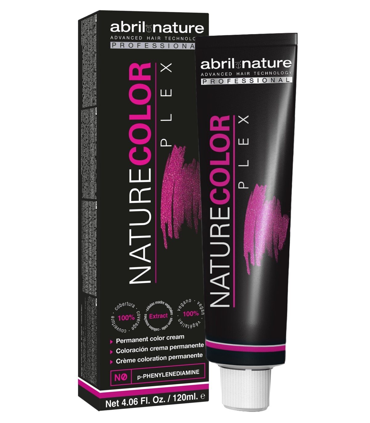 Краска Abril et Nature Plex Color 131N - 120 мл 1990₽