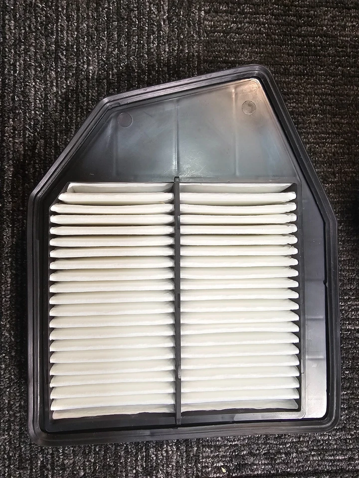 (CANTIDAD 6) NAPA ProSelect 29040 Panel Filtro de Aire Sintético para Honda Accord 08-12 Foto 3 de 4