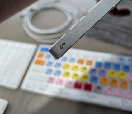 Avid Media Composer Shortcuts Apple Magic Keyboard with Numeric Keypad Wireless. - 第 10/11 張圖片