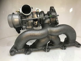 TURBOLADER MITSUBISHI VAG 1.4TSI 1.4TFSi CAXA CNVA CAXC 122PS 125PS 2007-2016