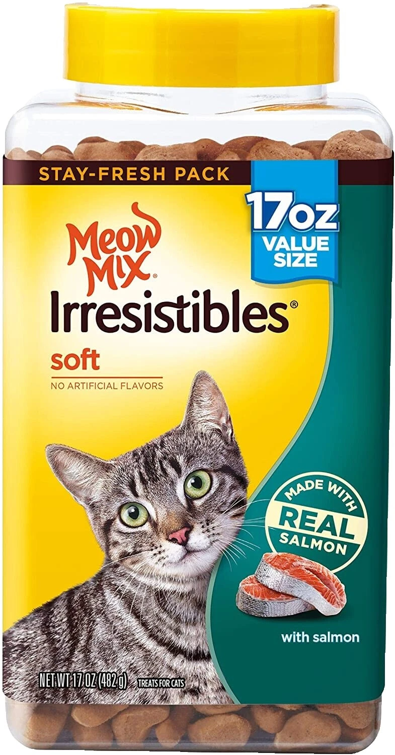 Cat Soft Snacks