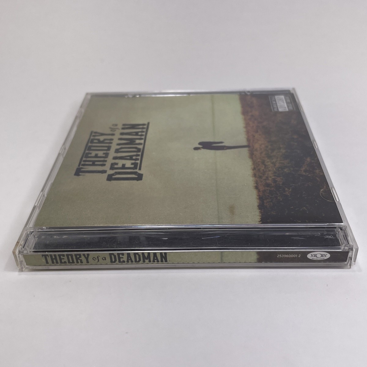 Theory Of A Deadman, Theory Of A Deadman (CD, 2002) VG
