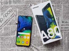 Samsung Galaxy A80 - 128GB - Angel Gold (Unlocked) (Dual SIM) for