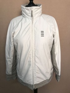 fila cream jacket