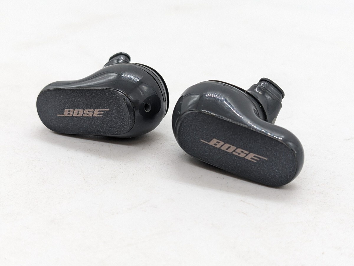 Left + right ear ONLY Bose QuietComfort Earbuds II/Ultra