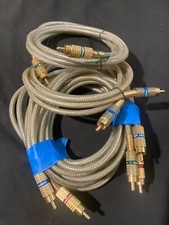 High Performance Quality Used Component Cables 5pcs 6ft