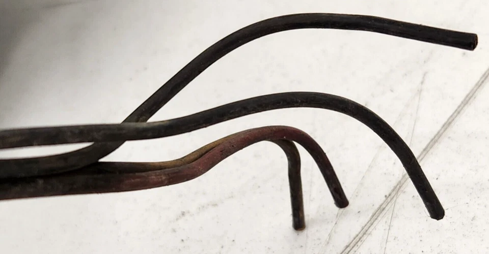 Arnés de cableado compartimento motor Ford F250 F350 Super Duty 2005 5C3T-12A581-HT Foto 3 de 4