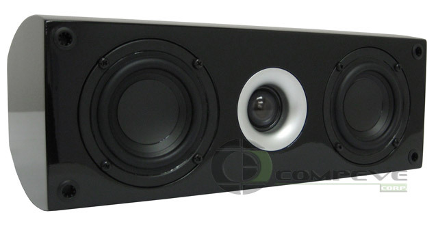 pinnacle center speaker