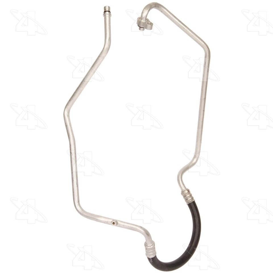 Manguera de succión de refrigerante aire acondicionado V6 4 estaciones 2006 Toyota Tacoma 2005-2012 Foto 3 de 4