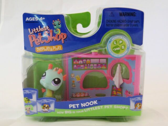 littlest pet shop seahorse