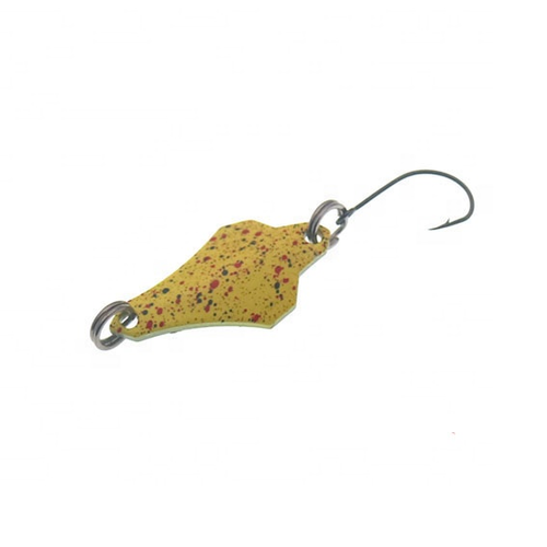 Forelle Trout Spoon Ultra Light UL Angeln Spinner Blinker 1,8 Gr. 28 mm Barsch  - Bild 5 von 16