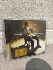 Bela Fleck "Perpetual Motion" CD 2001