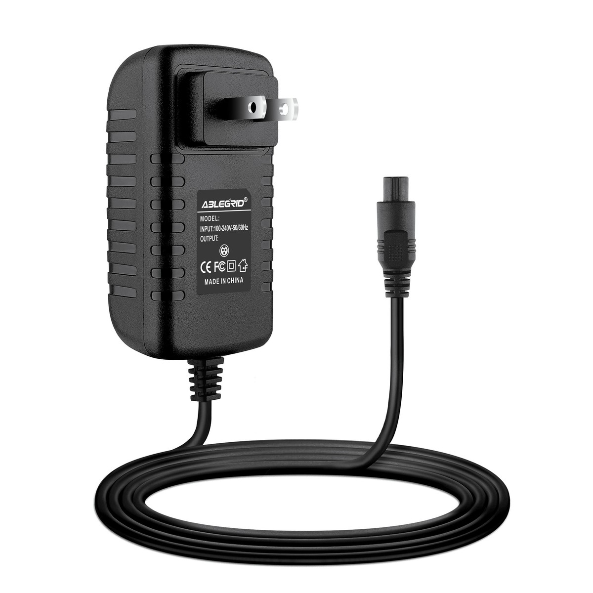 3-Prong AC Adapter Charger For Hover-1 Freedom (HY-RM-F