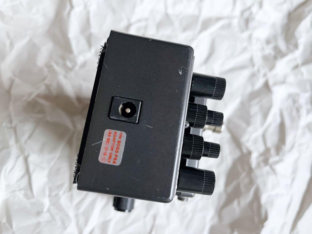 BOSS MT-2 Analog man & Soulpower mod BOSS MT-2 Analog man & Soulpower mod