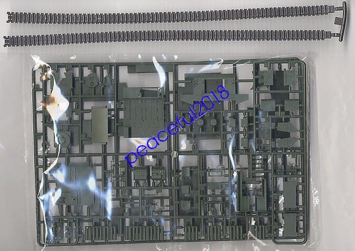 ACADEMY AC13210 1/35 M7 Priest Self-propelled howitzer model kit - 第 4/6 張圖片