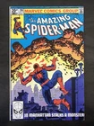THE AMAZING SPIDER-MAN ISSUE #218 1981 | IN MANHATTAN STALKS A MONSTER