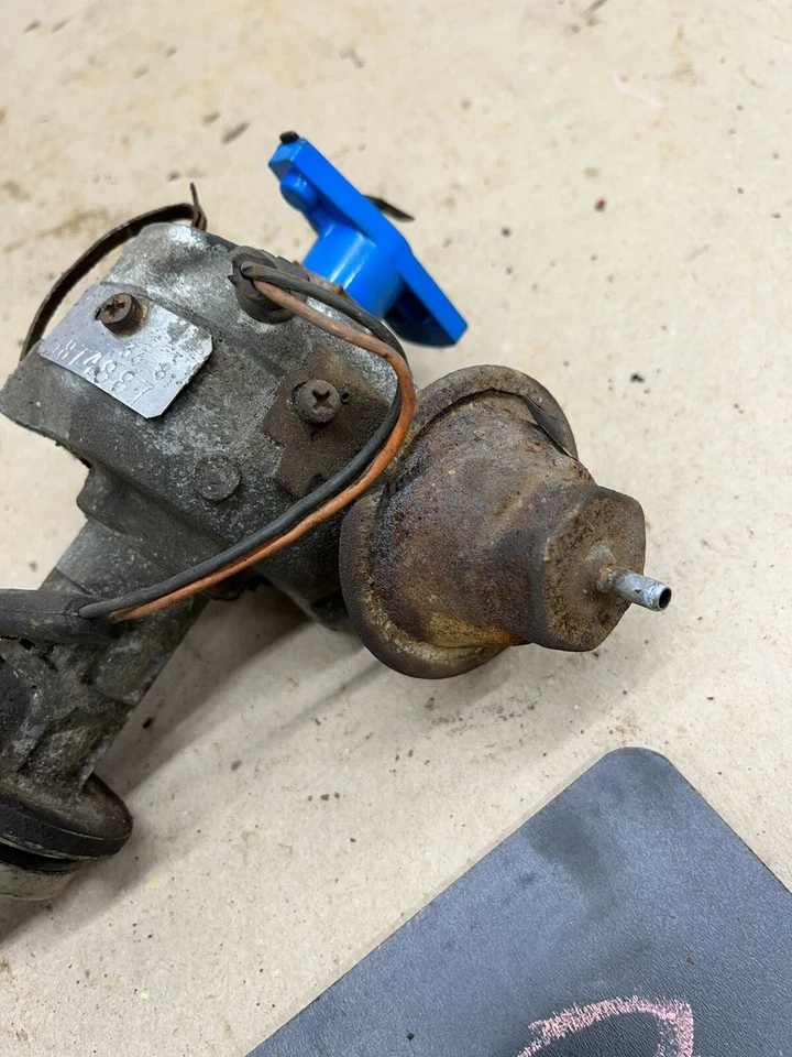 Б/у зарядное устройство для фургона MOPAR Dodge Coronet пикап дротик распределитель зажигания оригинальное - Изображение 3 из 4