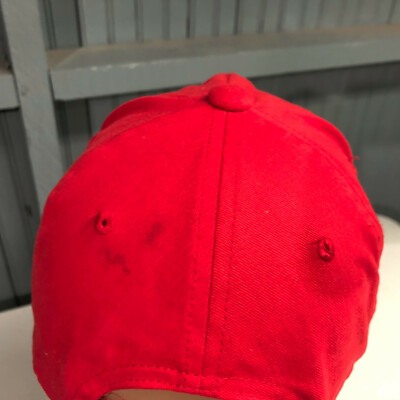 Outerstuff Casquette De Baseball Unisexe Pour Adulte Coupe Du Monde Fifa Avec Mosaique Contrastee Rougeblanc Taille Unique