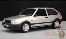 OTTO 1/18 Volkswagen Polo Mk2 G40 Limited Resin Car Model Diecast Display Gifts
