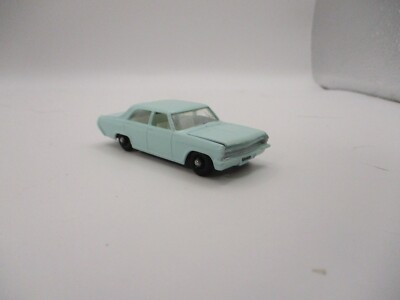 LESNEY Matchbox #36C-V3 Opel Diplomat Restored/Modified CODE 3 Sea