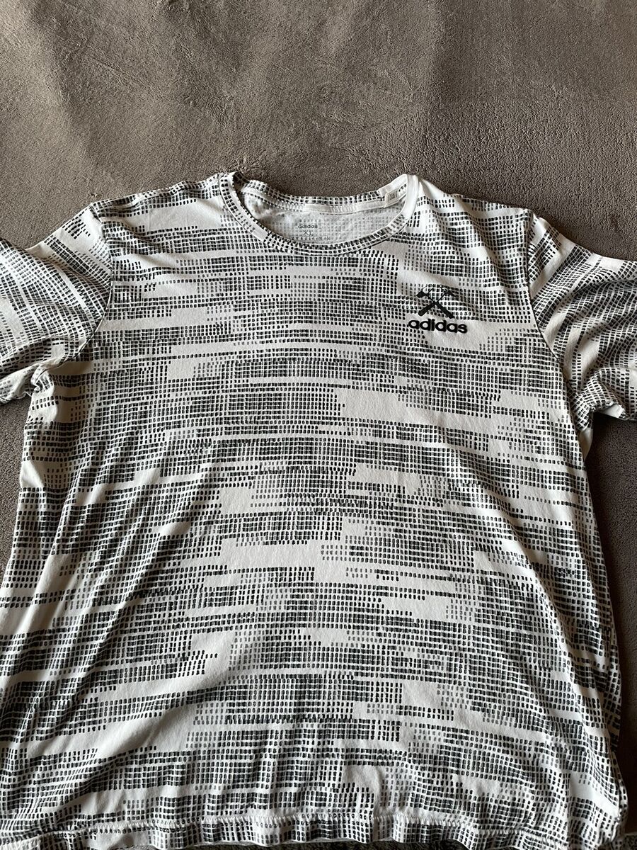 Adidas Tinman Elite Shirt - Digital Camo Size XL | eBay