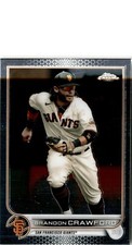 Brandon Crawford Baseball Cards ***You Pick*** Base, Inserts