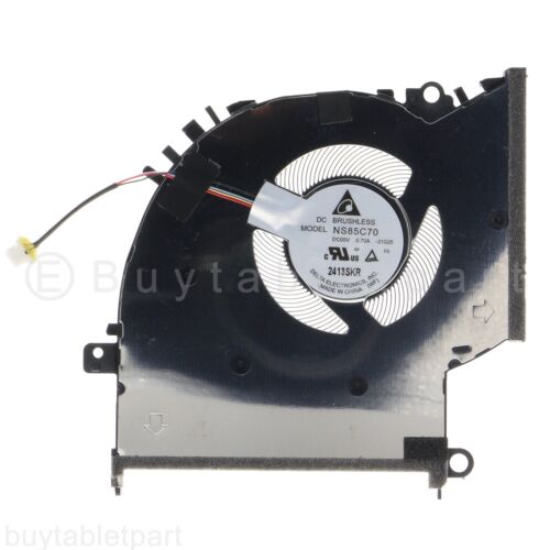 CPU Cooling Fan For ASUS X1402ZA X1502ZA X1503ZA X1505ZA X1605EA X1605ZA X1702Z