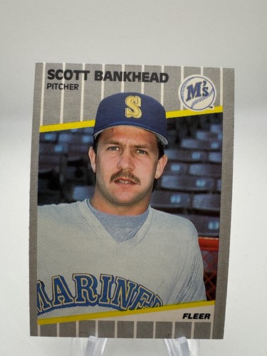 1989 Fleer Baseball Card #s 500-+Rookies + INSERTS -You Pick - Picture 103 of 358