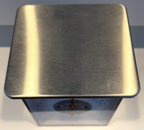 Made In USA Edlund SF-2 32 oz Top Loading Counter Model Dial Type Portion Scale - Picture 5 of 6