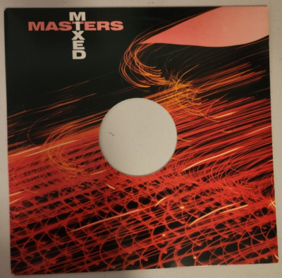 Tina & Kelly Marie Mixed Masters 12' Single Lovergirl & Feels Like I'm In Love