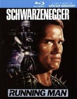 Running Man, The: Uncut Limited Edition [Blu-Ray] | Dvd | Zustand Neu