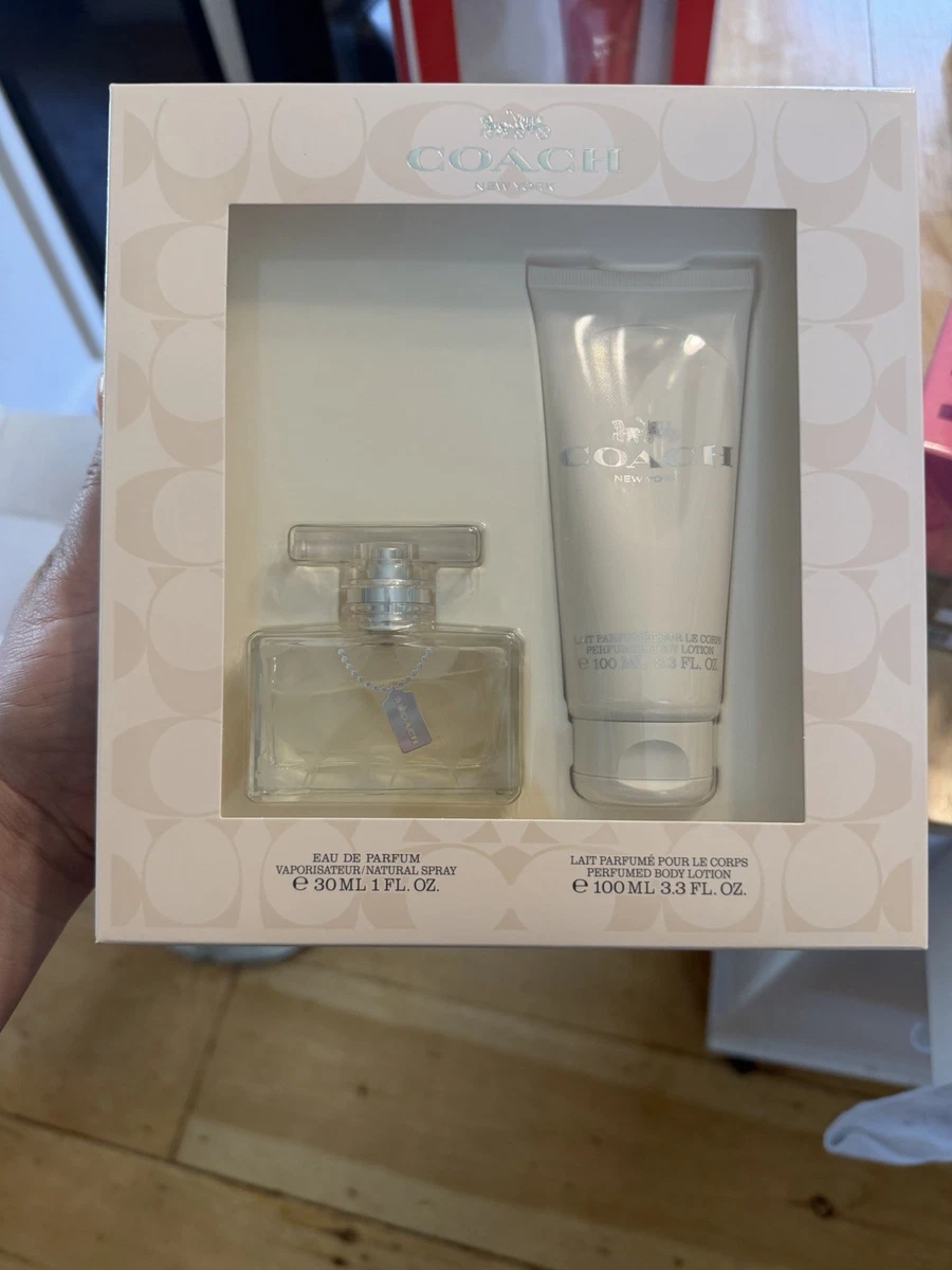 Coach New York Fragrance Gift Sets for Women for sale | eBay